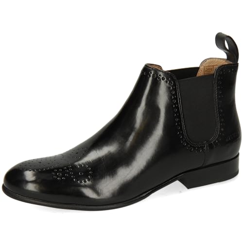 Melvin & Hamilton Stiefeletten Damen Sally 16 Schwarz 42 von Melvin & Hamilton