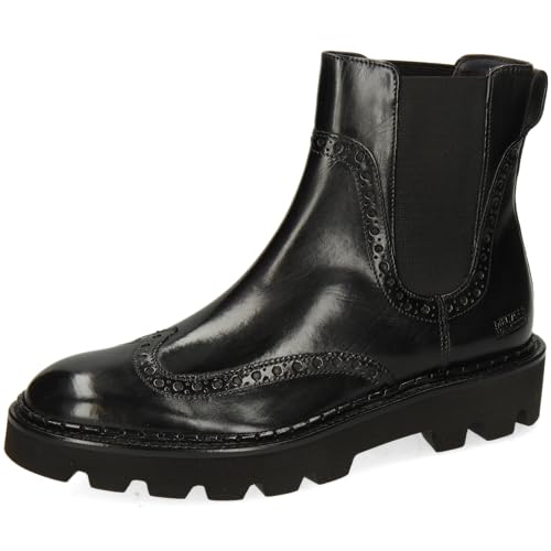 Melvin & Hamilton Stiefeletten Damen Sally 192 Schwarz 36 von Melvin & Hamilton