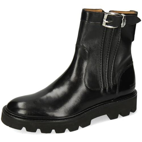 Melvin & Hamilton Stiefeletten Damen Sally 85 Schwarz 37 von Melvin & Hamilton