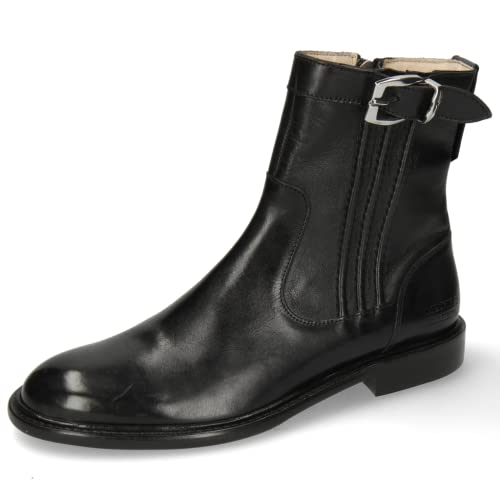 Melvin & Hamilton Stiefeletten Damen Sally 85 Schwarz 37 von Melvin & Hamilton