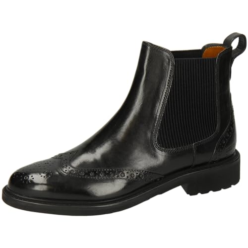 Melvin & Hamilton Stiefeletten Damen Selina 29 Schwarz 35 von Melvin & Hamilton