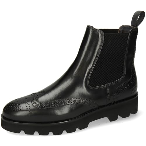 Melvin & Hamilton Stiefeletten Damen Susan 111 Schwarz 36 von Melvin & Hamilton