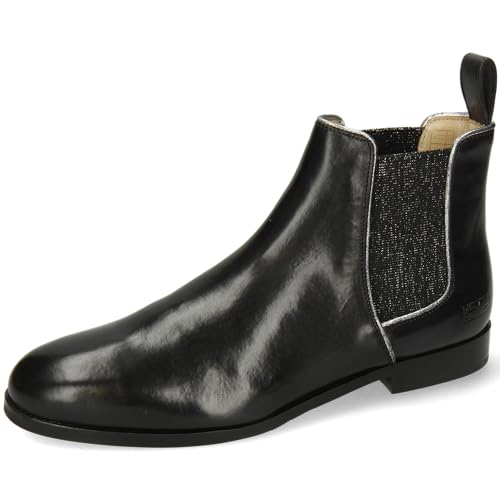 Melvin & Hamilton Stiefeletten Damen Susan 70 Schwarz 39 von Melvin & Hamilton