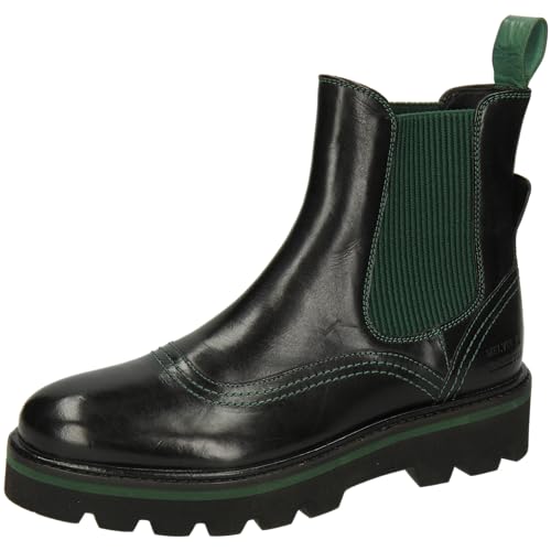 Melvin & Hamilton Stiefeletten Damen Sybill 33 Schwarz 41 von Melvin & Hamilton