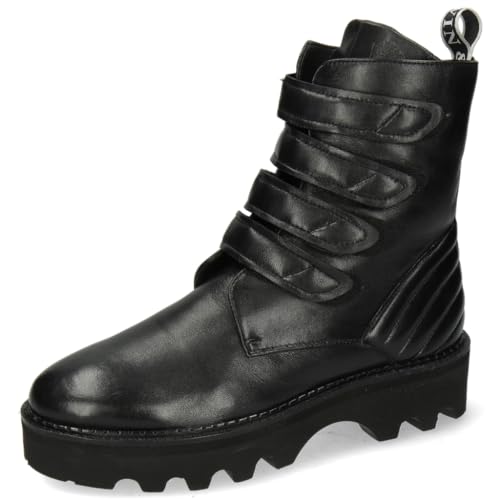 Melvin & Hamilton Stiefeletten Damen Sybill 7 Schwarz 41 von Melvin & Hamilton