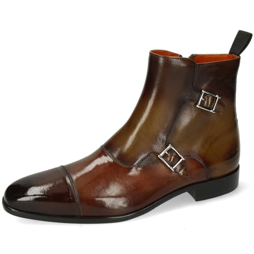 Melvin & Hamilton Stiefeletten Herren Lewis 54 Multi 43 von Melvin & Hamilton