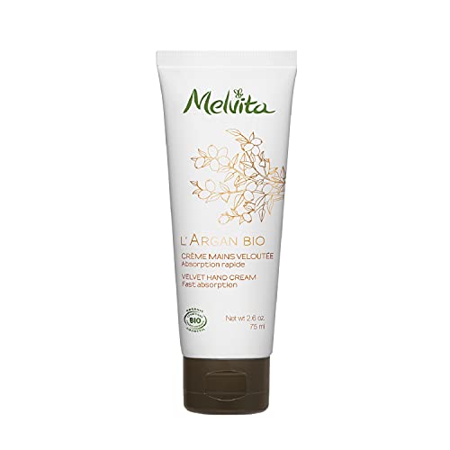 Melvita L'Argan Bio Velvety Hand Cream 75ml von メルヴィータ
