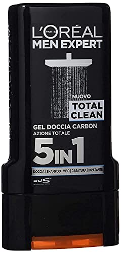 L'Oreal Men Shower Total Clean 300 ml Seifen und Kosmetika von L'Oréal Paris