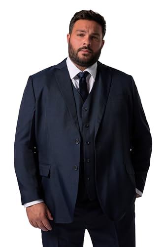 Men Plus Herren große Größen Übergrößen Menswear L-8XL Men+ Sakko Florenz Baukasten, bis 72/36 Navy blau 34 836708130-34 Men Plus Herren große Größen Übergrößen Menswear L-8XL Men+ Sakko Florenz Baukasten, bis 72/36 Navy blau 34 836708130-34 von Men Plus
