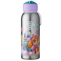 Mepal Campus Flip-Up Thermoflasche 350 ml Paw Patrol Girls von Mepal