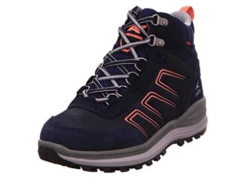 Mephisto Allrounder Satika-Tex - Marine Nubukleder 39 EU von Mephisto