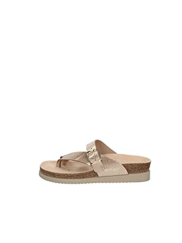 Mephisto Helen Havana 37512 Damen-Sandalen mit Riemen, über den Zehen, Schlaufe, 37512, Beige - Light Sand - Größe: 39 EU von Mephisto