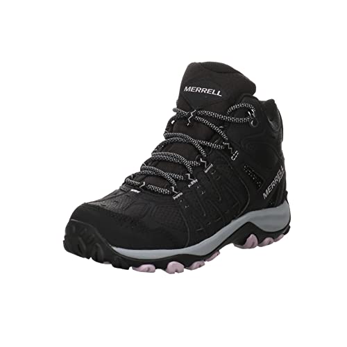 Merrell Accentor 3 Sport Mid GTX Women, 40.0/40 EU, Black von Merrell