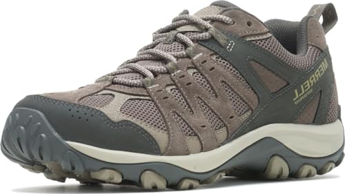 Merrell Accentor 3 WP Wanderschuh für Herren, Boulder, 50 EU von Merrell