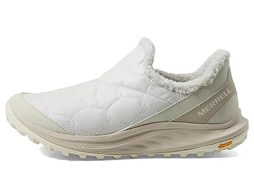 Merrell Antora 3 Thermo-Mokassin für Herren, Kreide, 7.5 von Merrell