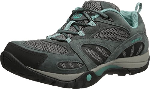 Merrell Azura, Damen Lauflernschuhe, Grau (castle Rock Mineral), 36 von Merrell