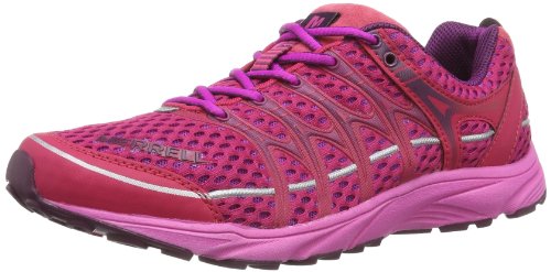 Merrell Damen Mix Master Move Glide Laufschuhe, Pink (Rose RED/Purple) von Merrell