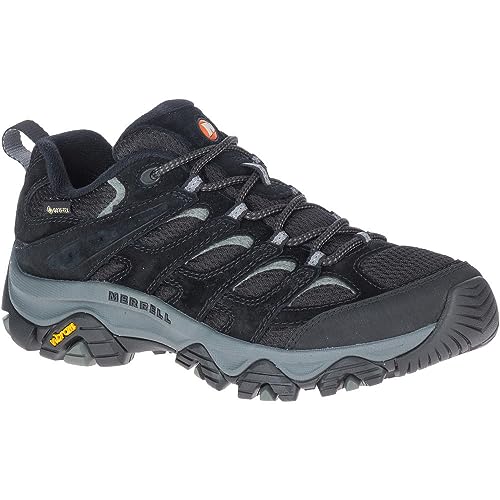 Merrell Moab 3 GTX, Damen Senderismo Schuhe, Schwarz, 41 EU von Merrell