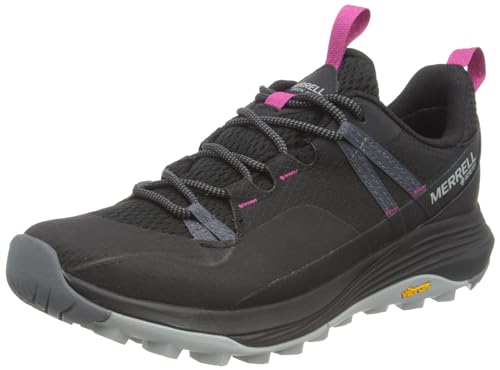 Merrell Damen Siren 4 GTX Wanderschuh, Schwarz, 42 EU von Merrell