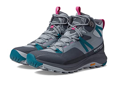 Merrell Damen Siren 4 Mid GTX Wanderschuh, Denkmal, 38.5 EU von Merrell