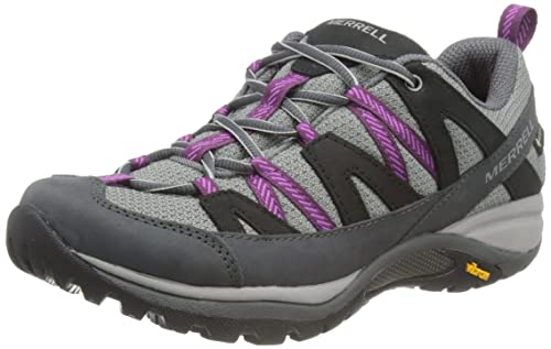 Merrell Herren Siren Sport 3 GTX Walking Shoe, Granite, 38 EU von Merrell