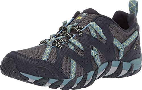 Merrell Damen Waterpro Maipo 2 Aqua Schuhe, Blau (Navy/Smoke), 37 EU von Merrell