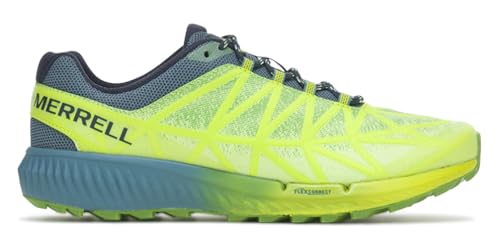 Merrell Herren Agility Synthesis 2 Wanderschuhe, Hohe Sichtbarkeit, 41.5 EU von Merrell