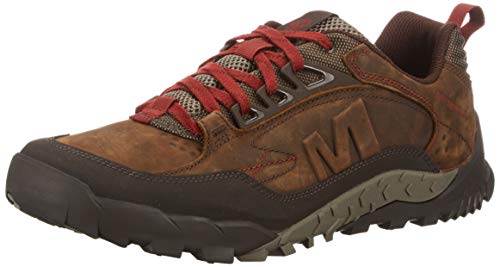 Merrell Herren Annex Trak Low Trekking und Wanderhalbschuhe, Braun (Clay), 41.5 EU von Merrell