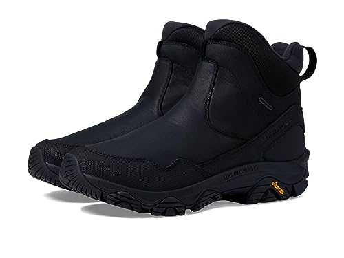 Merrell Herren COLDPACK 3 Thermo Tall Zip WP-Black Chelsea Boot, Schwarz, 41 EU Merrell Herren COLDPACK 3 Thermo Tall Zip WP-Black Chelsea Boot, Schwarz, 41 EU von Merrell