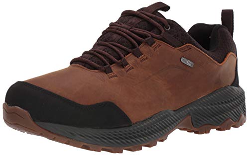 Merrell Herren FORESTBOUND WP Hiking Shoe, TAN, 50 EU von Merrell