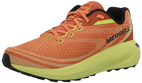 Merrell Herren MORPHLITE Traillaufschuh, Melon/HIVIZ, 40 EU von Merrell