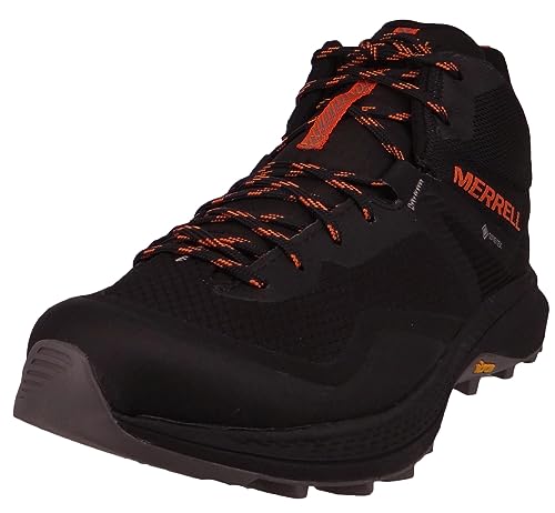 Merrell Herren MQM 3 MID GTX Bootsschuh, Schwarzer Überschwang, 47 EU von Merrell