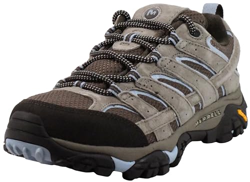 Merrell Herren Moab 2 Vent Walking Shoe, Brindle, 38.5 EU von Merrell