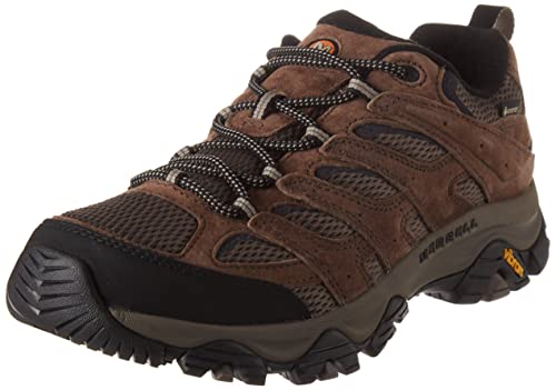 Merrell Herren Moab 3 GTX Wanderschuh, Bracken, 40 EU von Merrell