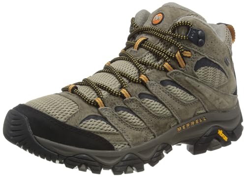 Merrell Herren Moab 3 Mid GTX Wanderstiefel, 41 EU von Merrell