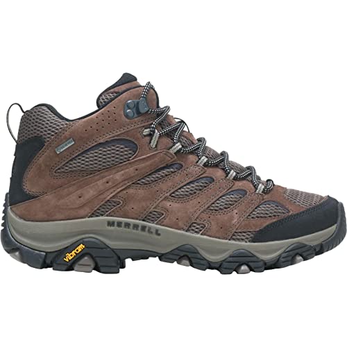 Merrell Herren Moab 3 Mid GTX Wanderstiefel, Bracken, 49 EU von Merrell