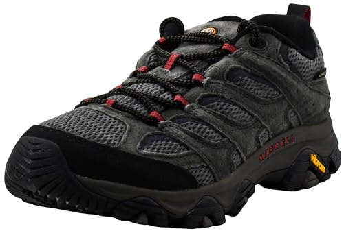 Merrell Moab 3 Herren-Wanderschuhe, Beluga, 43 EU von Merrell