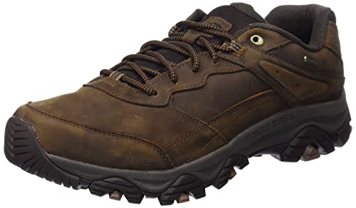 Merrell Herren Moab Adventure 3 WP Hiking Shoe, Earth, 41 EU von Merrell