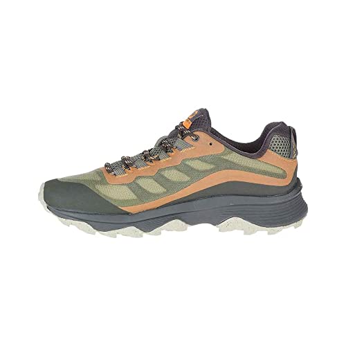 Merrell Herren Moab Speed GTX-Lichen Low-top, Flechte, 45 EU von Merrell