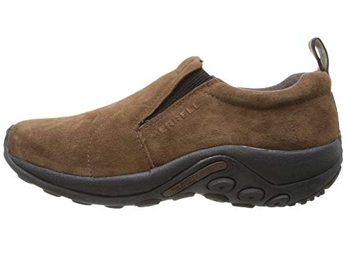 Merrell Herren Mokassin, Dark Earth, 41 EU Weit von Merrell