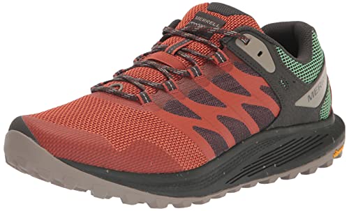 Merrell Herren Nova 3 Wanderschuh, Clay, 40 EU von Merrell