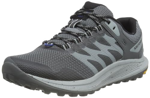 Merrell Herren Nova 3 Wanderschuh, Denkmal, 43 EU von Merrell