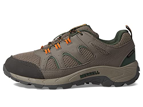 Merrell Herren OAKCREEK Low LACE WTRPF Walking Shoe, Boulder, 37 EU von Merrell