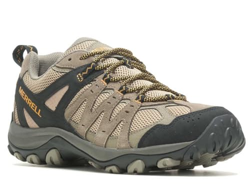 Merrell Herren Running Trekking Schuhe, Pecan, 41 EU Weit von Merrell