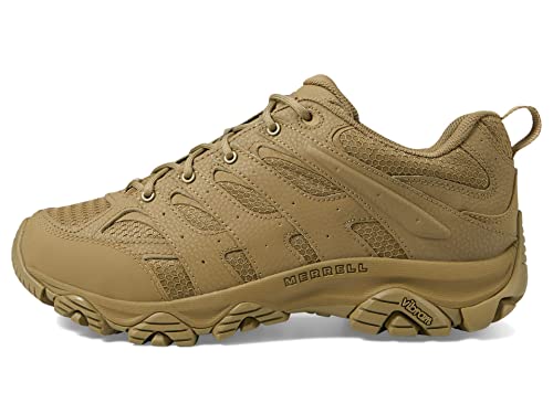 Merrell Herren Tactical Boots,Trekking Shoes, beige, 43 EU von Merrell