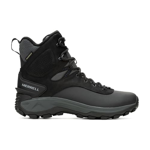Merrell Herren Thermo Kiruna 2 Tall WP-Black Chelsea Boot, Schwarz, 41 EU Merrell Herren Thermo Kiruna 2 Tall WP-Black Chelsea Boot, Schwarz, 41 EU von Merrell