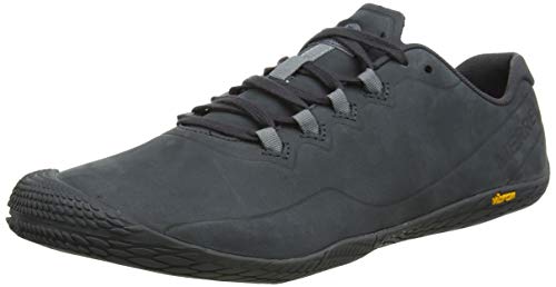 Merrell Herren Vapor Glove 3 Luna LTR Sneaker, Granite, 43.5 EU von Merrell