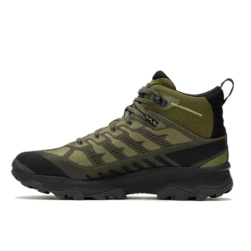 Merrell Herren Wanderschuh, Mosstone, 12 von Merrell