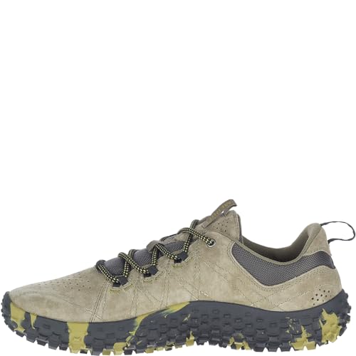 Merrell Herren Wrapt Sneaker, Olivgrün, 46 EU von Merrell