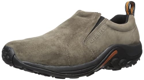 Merrell Herren Jungle Moc Mokassin, Braun(Gunsmoke), 45 EU von Merrell